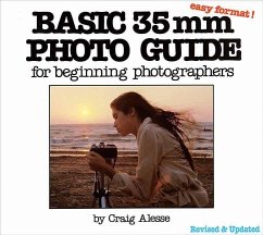 Basic 35mm Photo Guide: For Beginning Photographers - Alesse, Craig