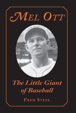 Cover Mel Ott