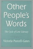 Other People's Words