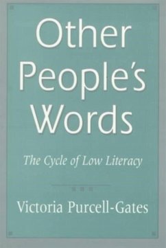 Cover Other People's Words