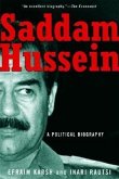Saddam Hussein: A Political Biography