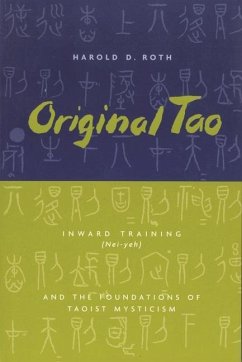 Original Tao - Roth, Harold