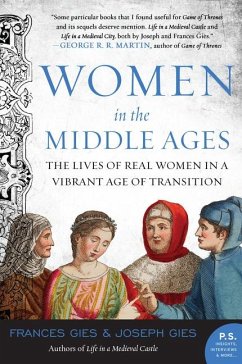 Women in the Middle Ages - Gies, Joseph; Gies, Frances