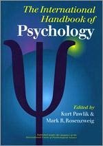 The International Handbook of Psychology - Pawlik, Kurt / Rosenzweig, Mark R (eds.)