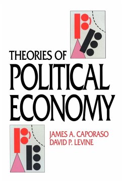Theories of Political Economy - Caporaso, James A.