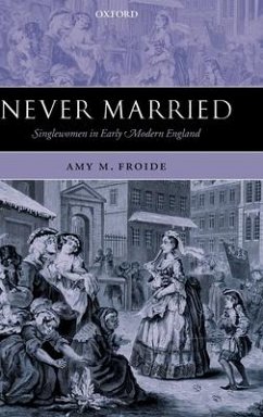 Never Married - Froide, Amy M