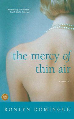 The Mercy of Thin Air - Domingue, Ronlyn