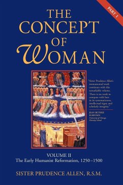 The Concept of Woman - Allen, Prudence