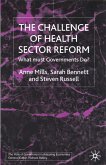 The Challenge of Health Sector Reform