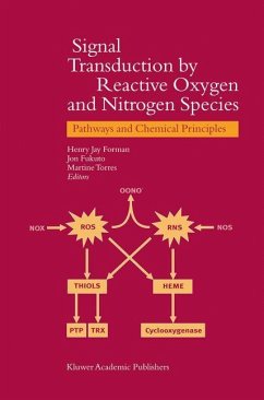 Signal Transduction by Reactive Oxygen and Nitrogen Species: Pathways and Chemical Principles - Forman