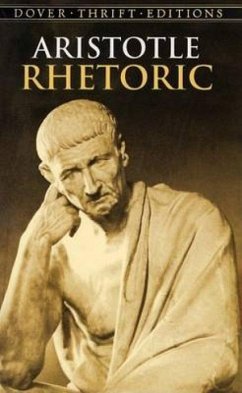 Rhetoric - Aristotle, Aristotle