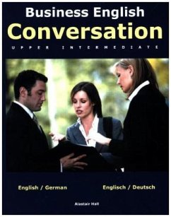Business English Conversation - Hall, Alastair