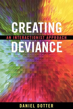 Cover Creating Deviance