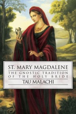 St. Mary Magdalene - Malachi, Tau