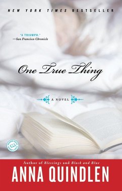 One True Thing - Quindlen, Anna