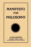 Manifesto for Philosophy