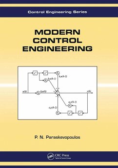 Modern Control Engineering - Paraskevopoulos, P N; Paraskevopoulos, Paraskevopoulos