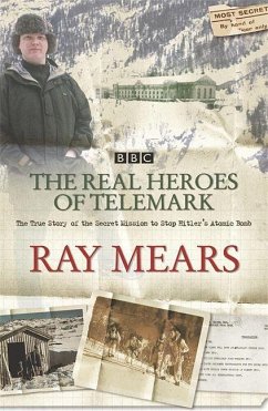 The Real Heroes Of Telemark Cover The Real Heroes Of Telemark