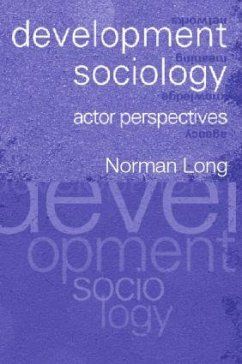 Development Sociology - Long, Norman