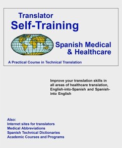 Translator Self Training Spanish-Medical - Sofer, Morry