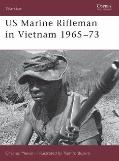 US Marine Rifleman in Vietnam 1965 73 - Melson, Charles D.