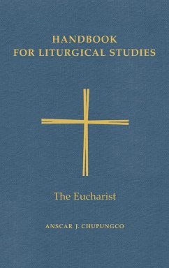 Handbook for Liturgical Studies, Volume III