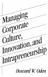 Managing Corporate Culture, Innovation,... - Bild 1