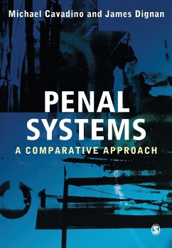 Penal Systems - Dignan, James; Cavadino, Mick