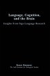 Language, Cognition, and the Brain - Bild 1