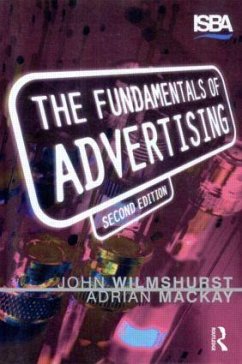 Fundamentals of Advertising - Wilmshurst, John; Mackay, Adrian