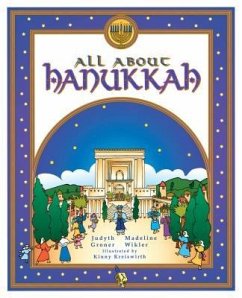 All about Hanukkah - Wikler, Madeline; Groner, Judyth