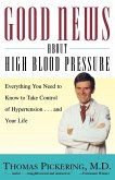 Good News about High Blood Pressure