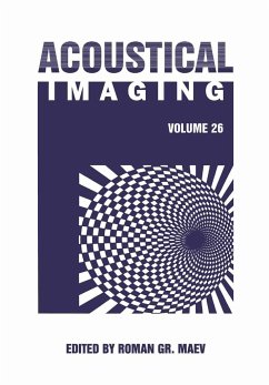 Acoustical Imaging - Maev, Roman Gr. (Hrsg.)