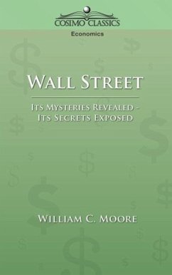 Wall Street - Moore, William C