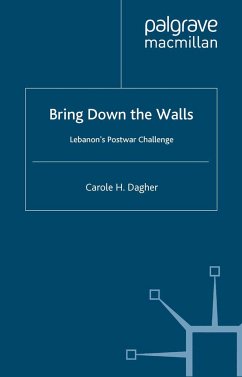 Bring Down the Walls - Dagher, C.