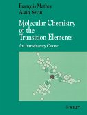 Molecular Chemistry of the Transition Elements