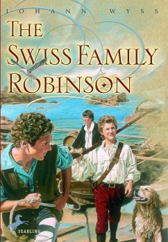 The Swiss Family Robinson - Wyss, Johann