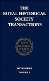 Transactions of the Royal Historical Society: Volume 5: Sixth Series