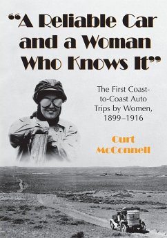 Cover A Reliable Car and a Woman Who Knows It