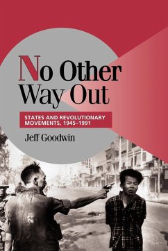 No Other Way Out - Goodwin, Jeff