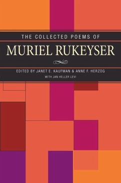 The Collected Poems of Muriel Rukeyser