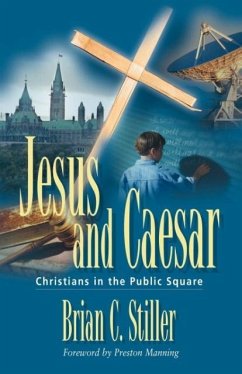 Jesus and Caesar - Stiller, Brian C.