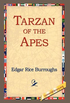 Tarzan of the Apes - Burroughs, Edgar Rice