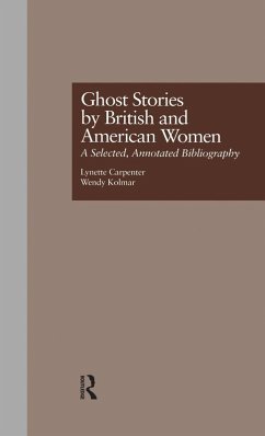 Cover Ghost Stories by British and American Women