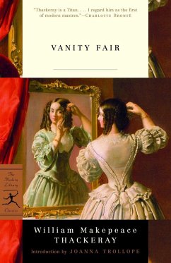 Vanity Fair - Thackeray, William Makepeace