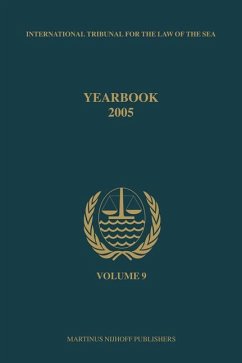 Yearbook International Tribunal for the Law of the Sea, Volume 9 (2005) - International Tribunal for the Law of the Sea (ed.)