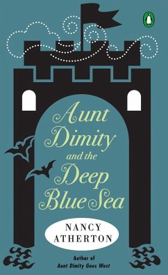 Aunt Dimity and the Deep Blue Sea - Atherton, Nancy