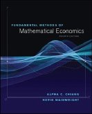 Fundamental Methods of Mathematical Economics
