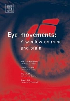 Eye Movements - van Gompel, Roger (ed.)
