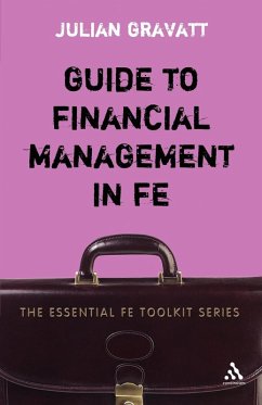 Cover Guide to Financial Management in FE
